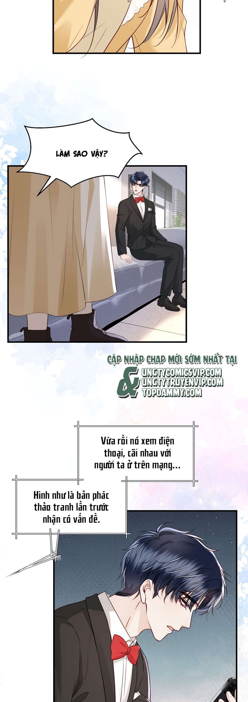 Tro Tàn Chapter 20 - 19