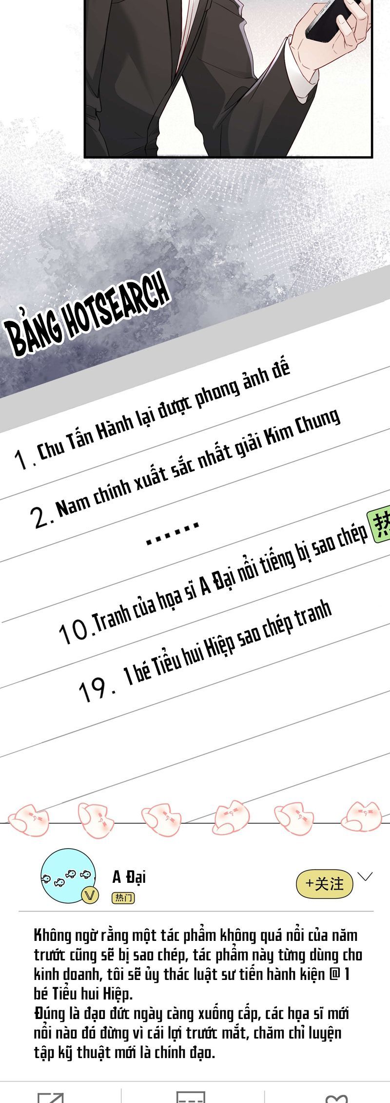 Tro Tàn Chapter 20 - 20