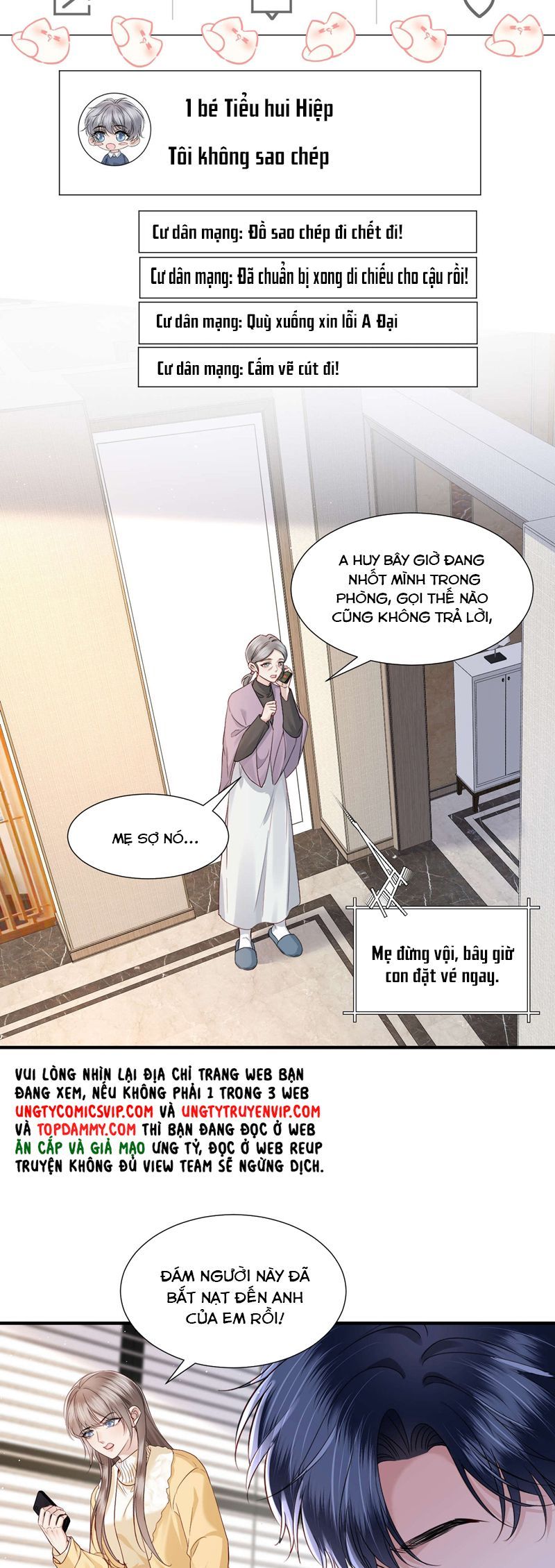 Tro Tàn Chapter 20 - 21
