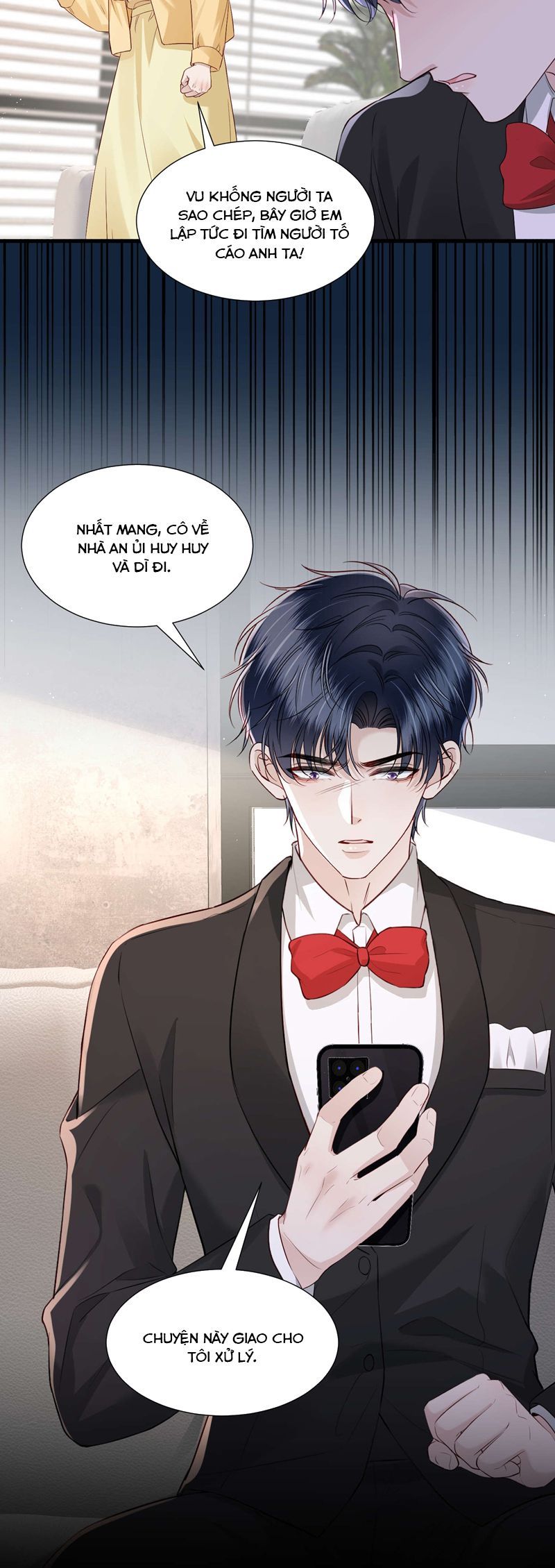 Tro Tàn Chapter 20 - 22
