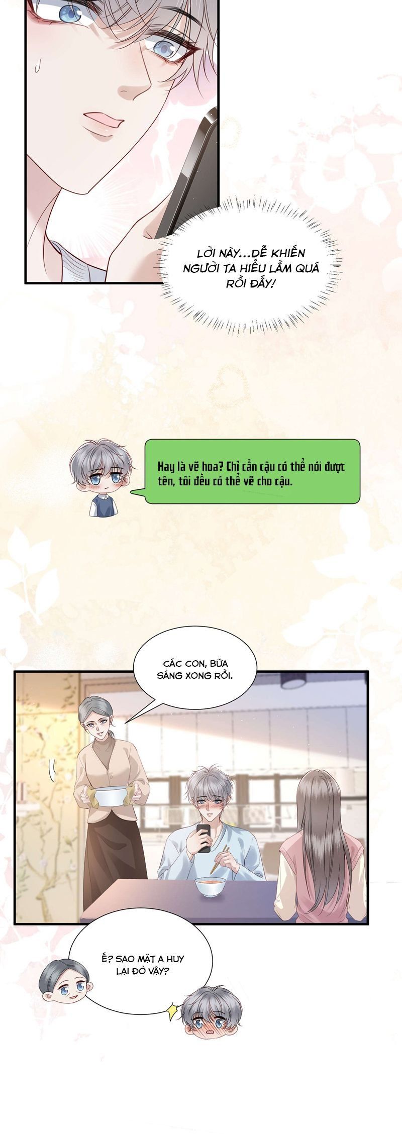 Tro Tàn Chapter 20 - 4