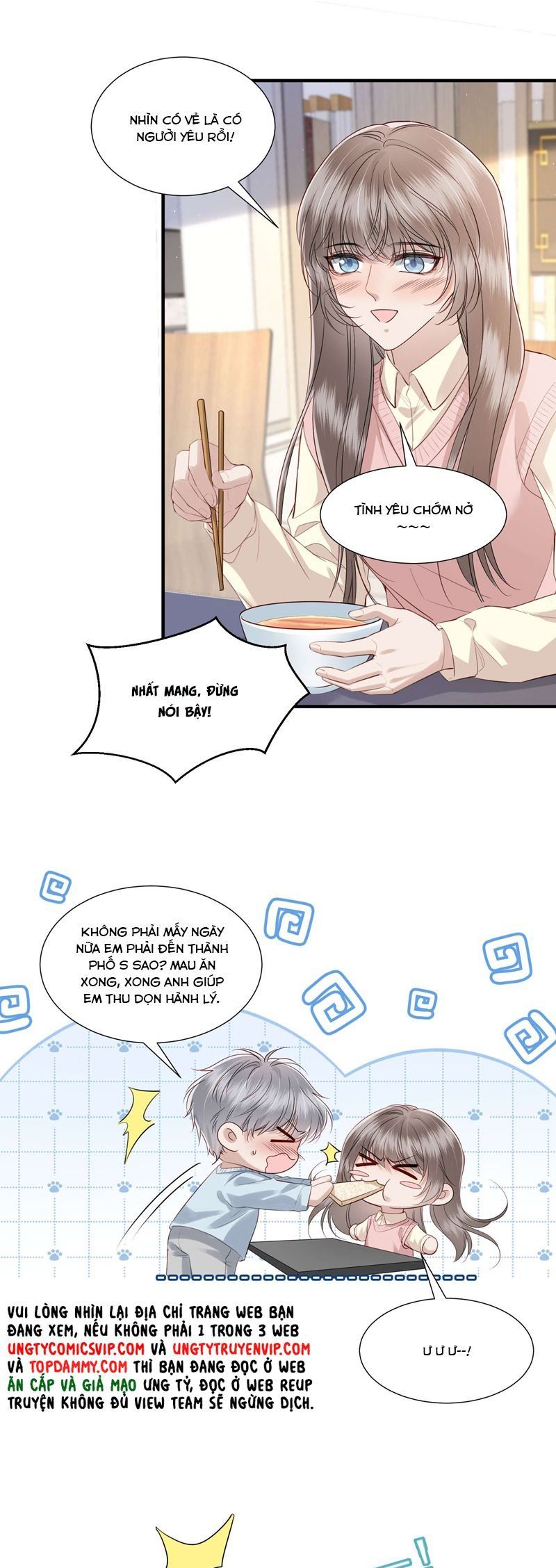 Tro Tàn Chapter 20 - 5