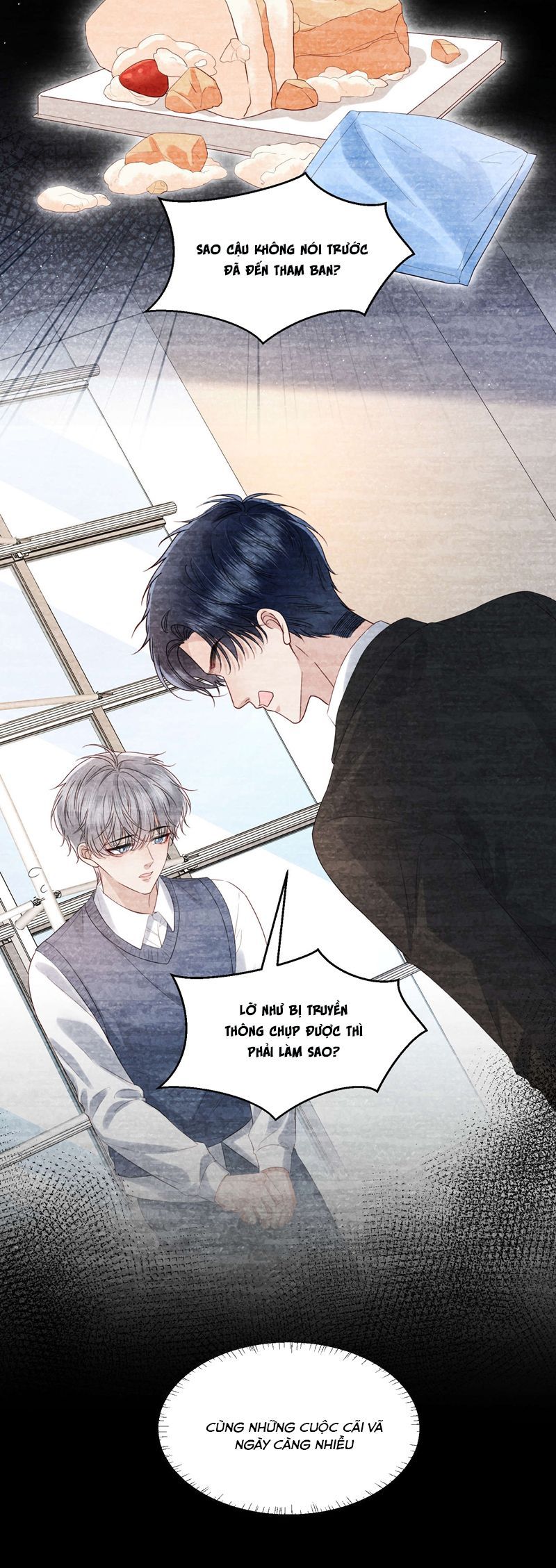 Tro Tàn Chapter 20 - 8