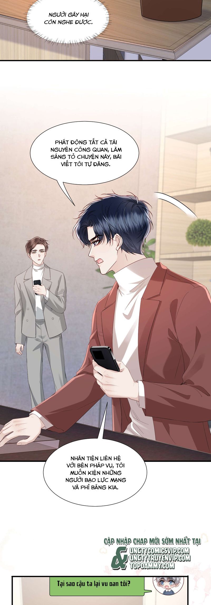 Tro Tàn Chapter 21 - 11