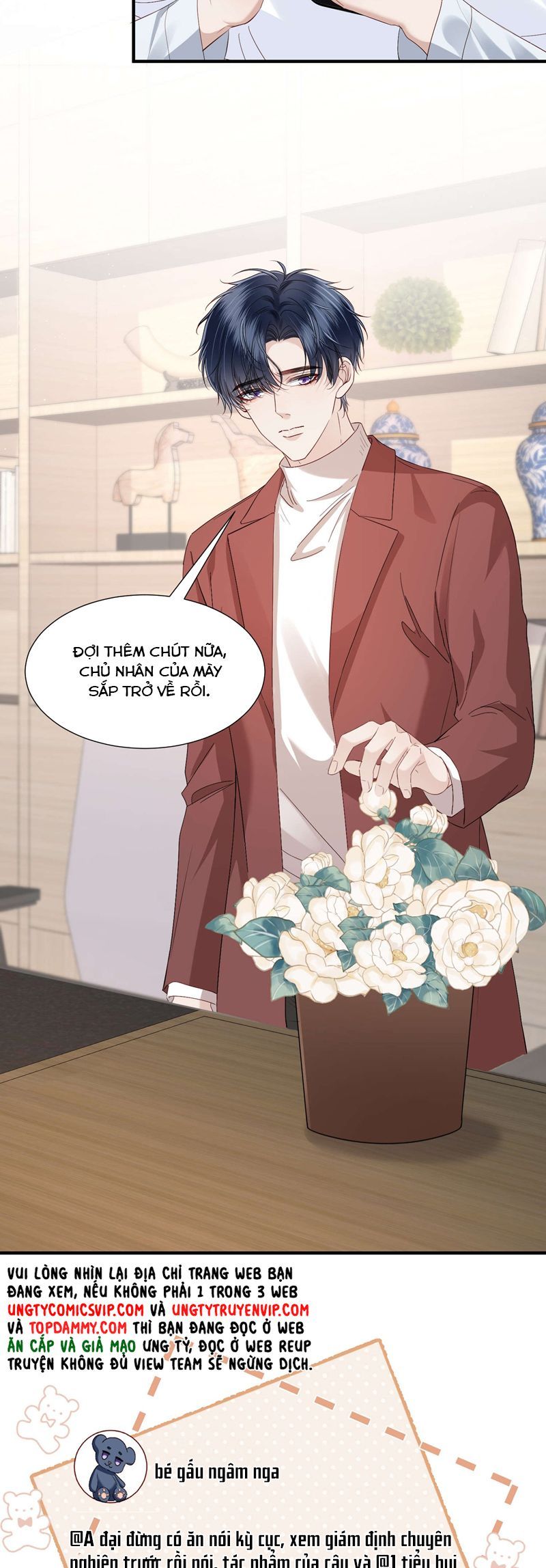 Tro Tàn Chapter 21 - 13