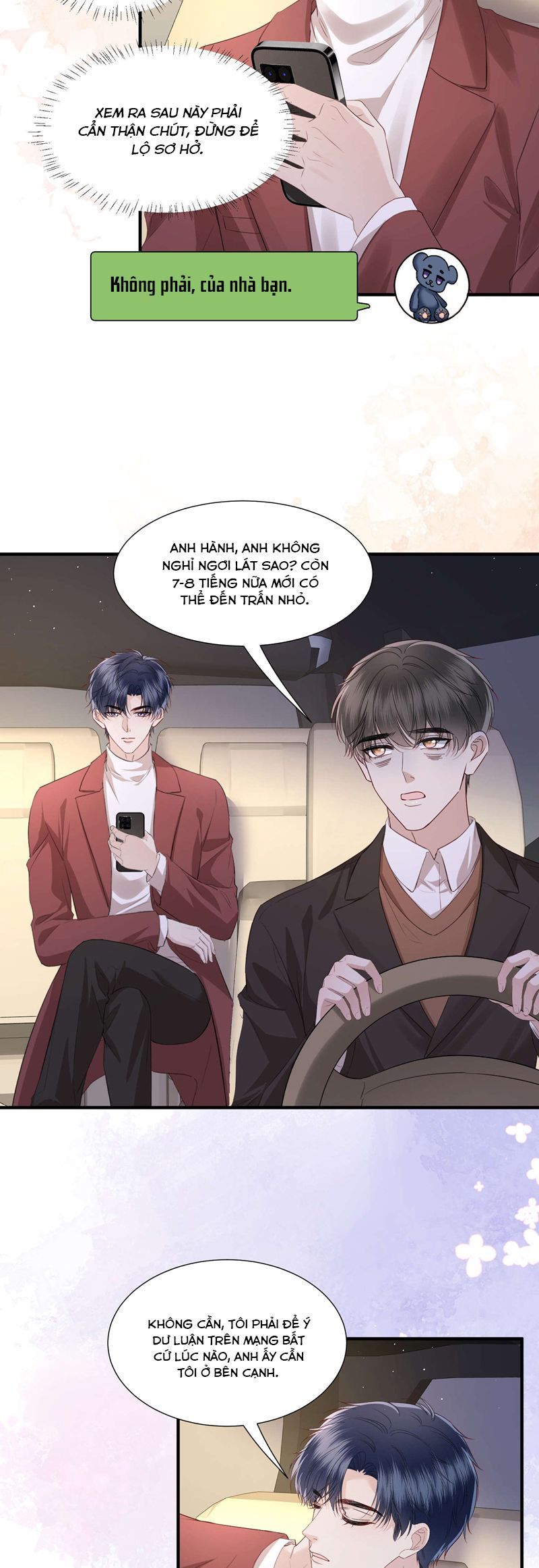 Tro Tàn Chapter 21 - 16