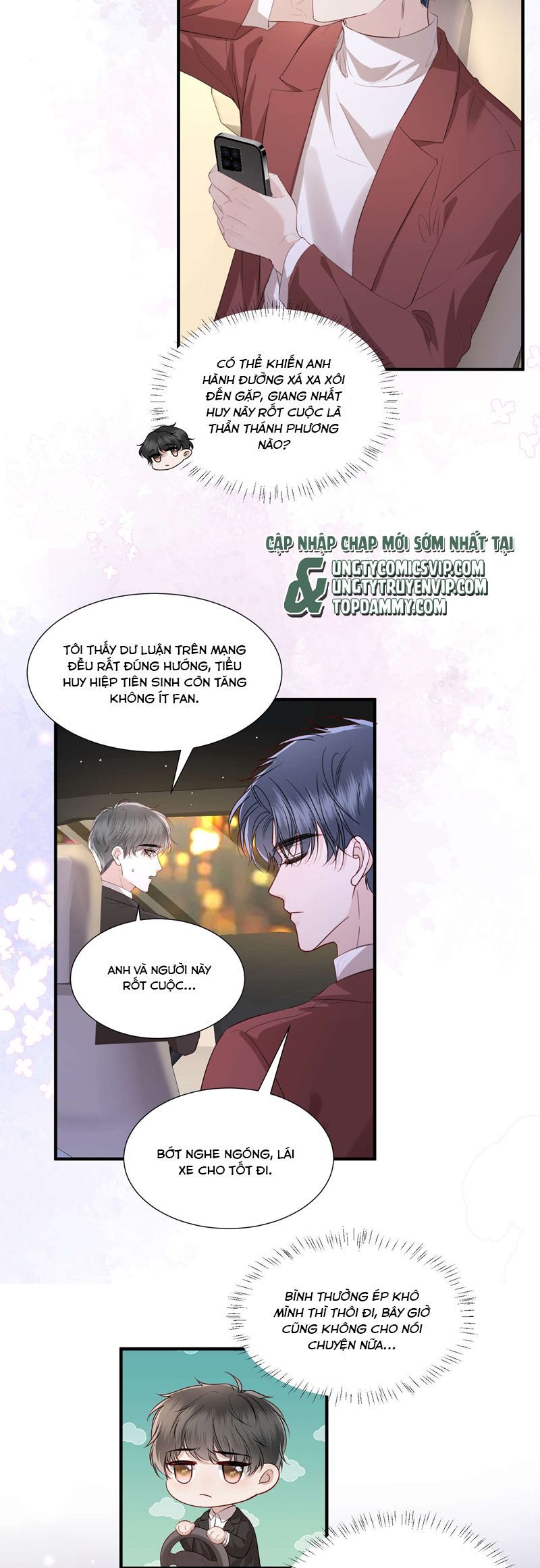 Tro Tàn Chapter 21 - 17