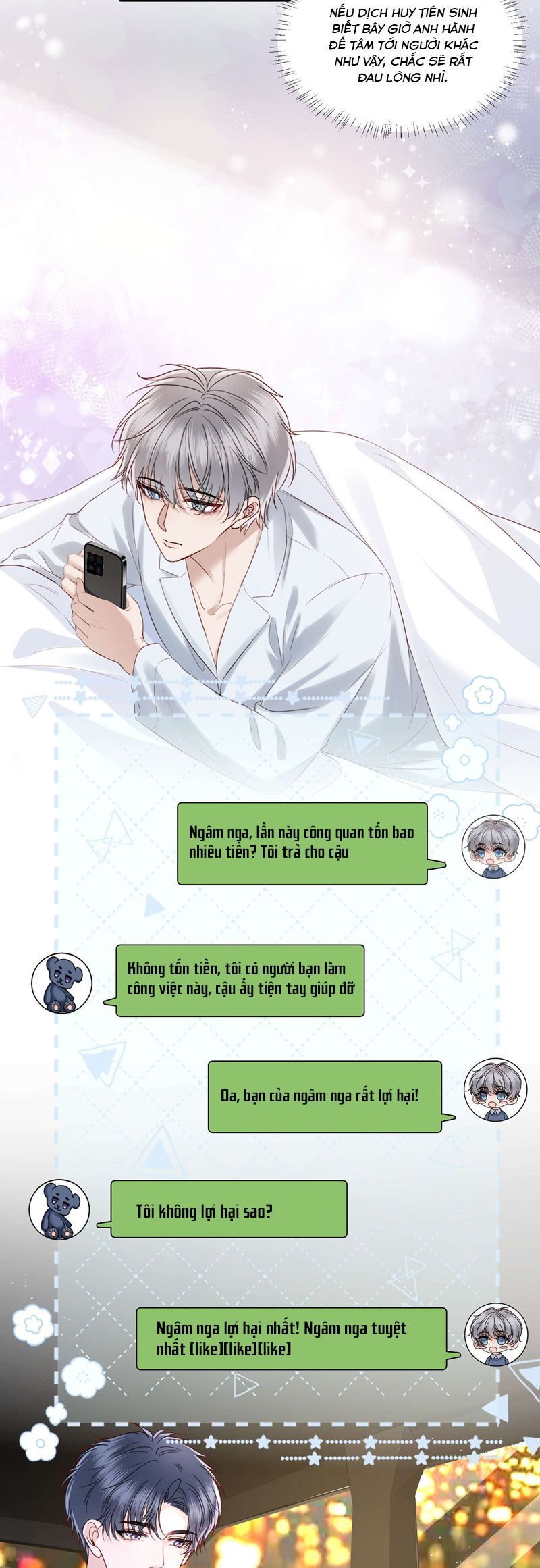Tro Tàn Chapter 21 - 18