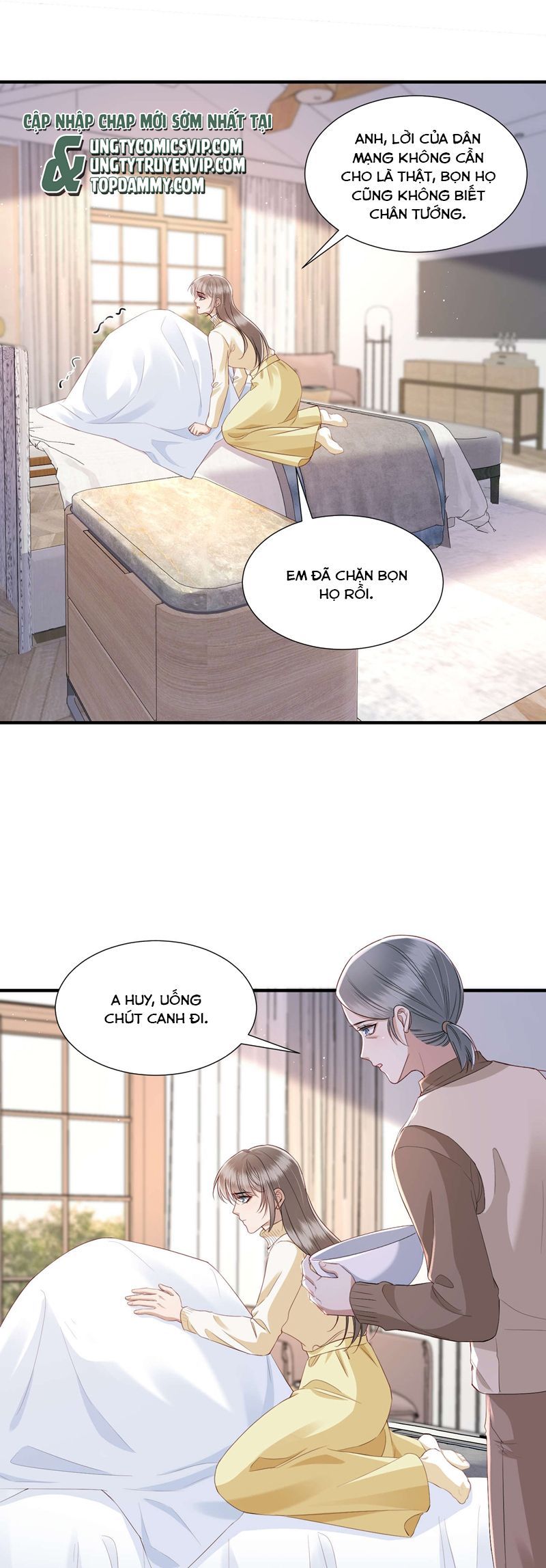 Tro Tàn Chapter 21 - 4