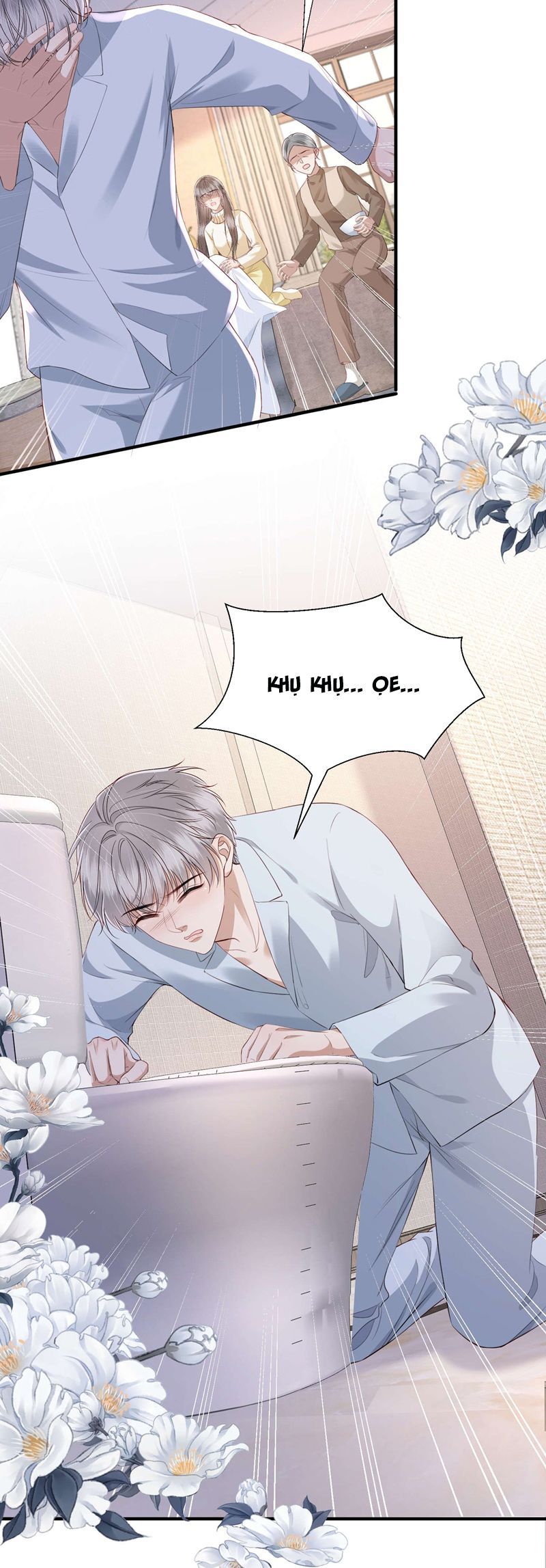 Tro Tàn Chapter 21 - 6