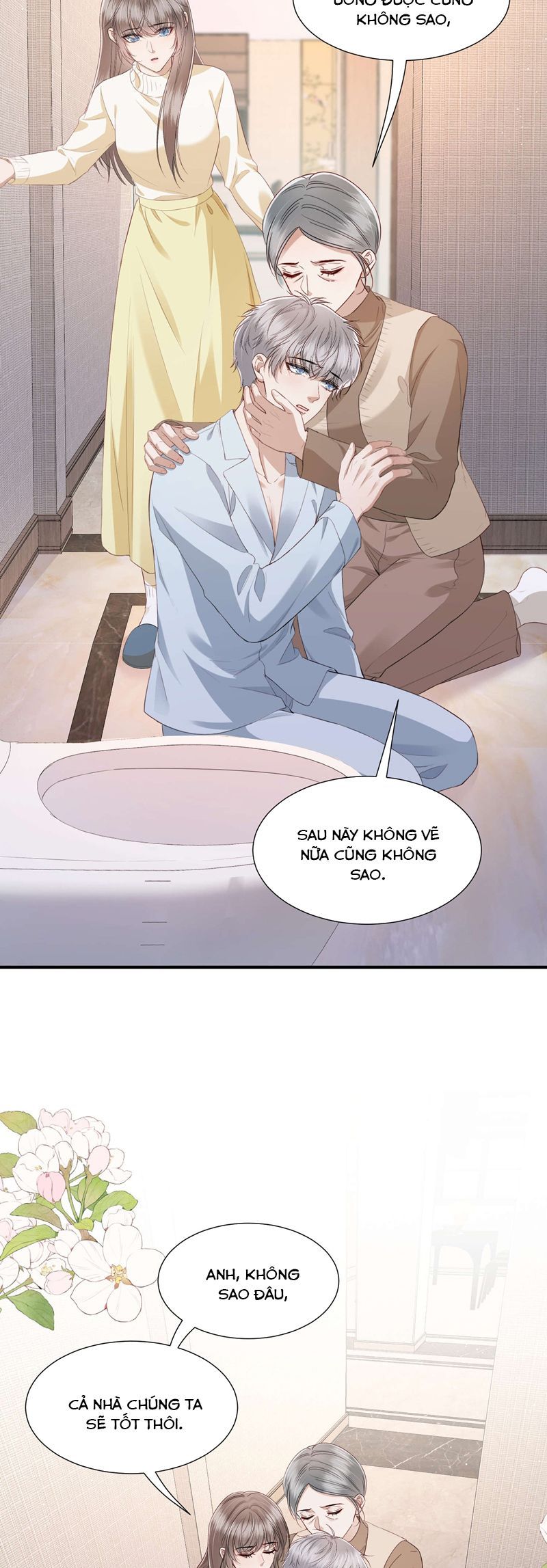 Tro Tàn Chapter 21 - 8