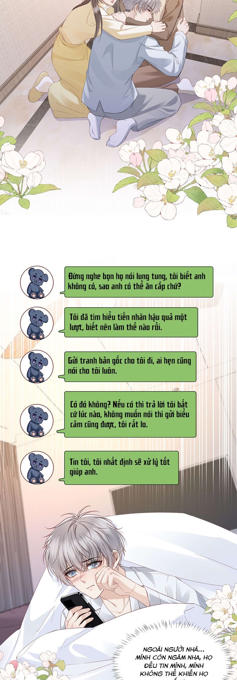 Tro Tàn Chapter 21 - 9