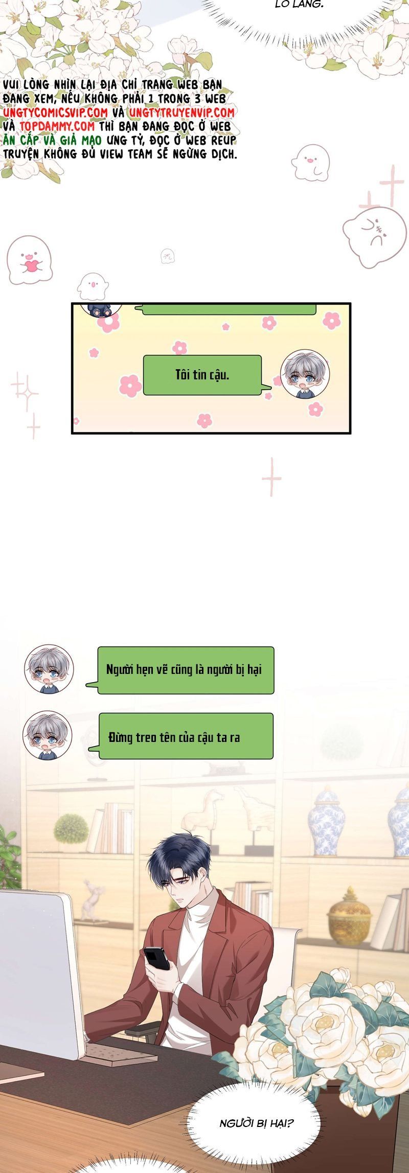 Tro Tàn Chapter 21 - 10