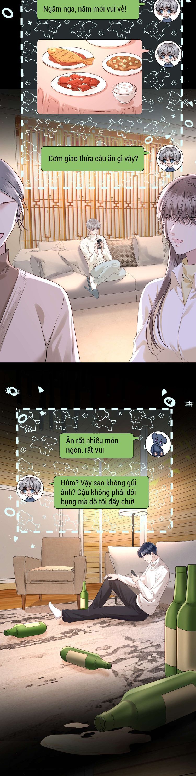 Tro Tàn Chapter 22 - 11