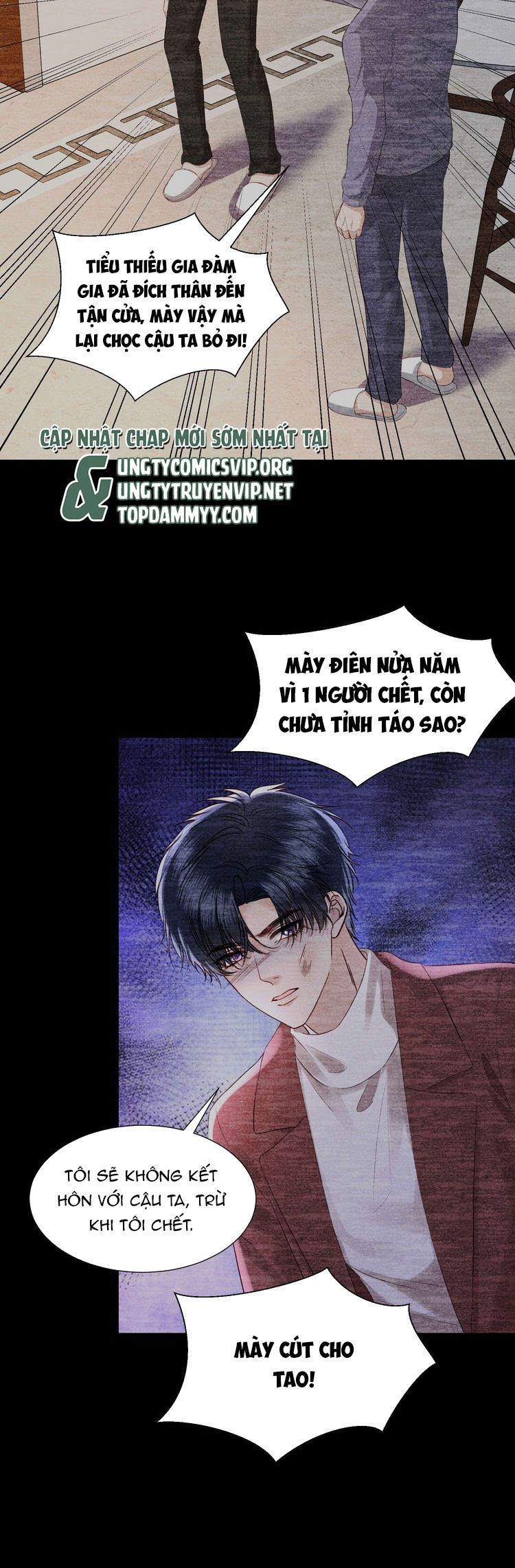 Tro Tàn Chapter 22 - 13