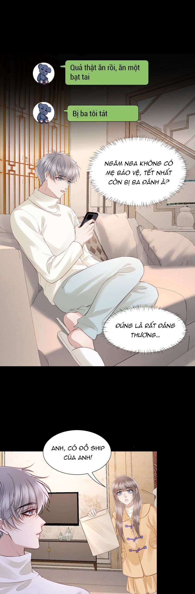 Tro Tàn Chapter 22 - 14