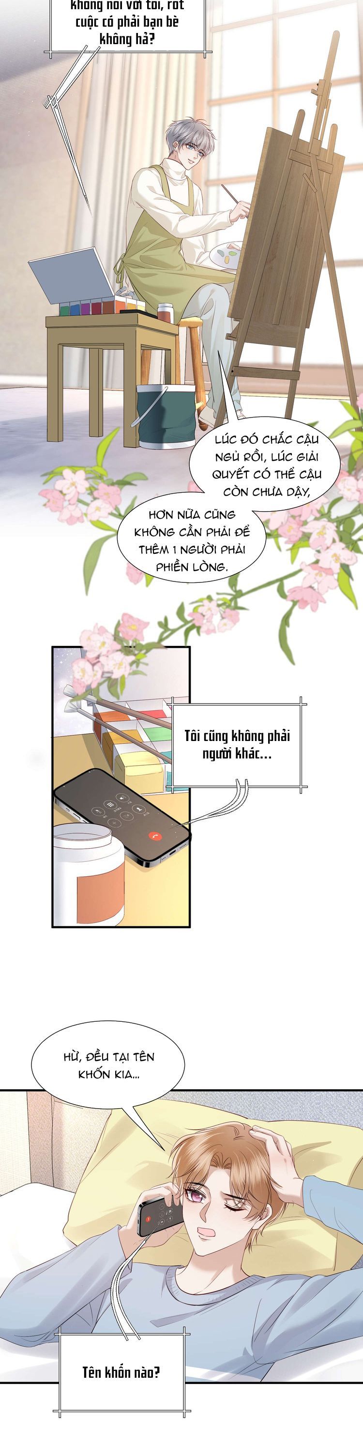 Tro Tàn Chapter 22 - 3