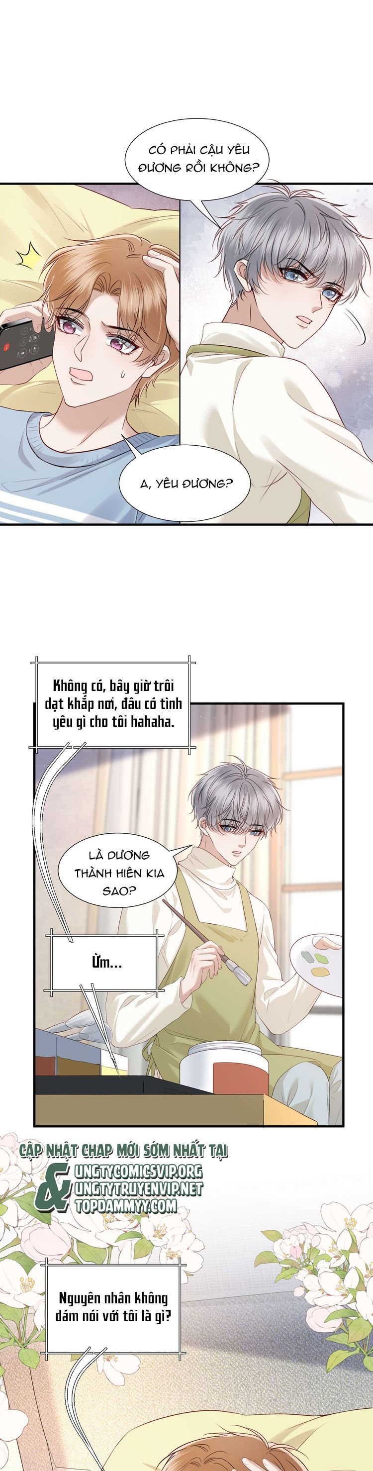Tro Tàn Chapter 22 - 4