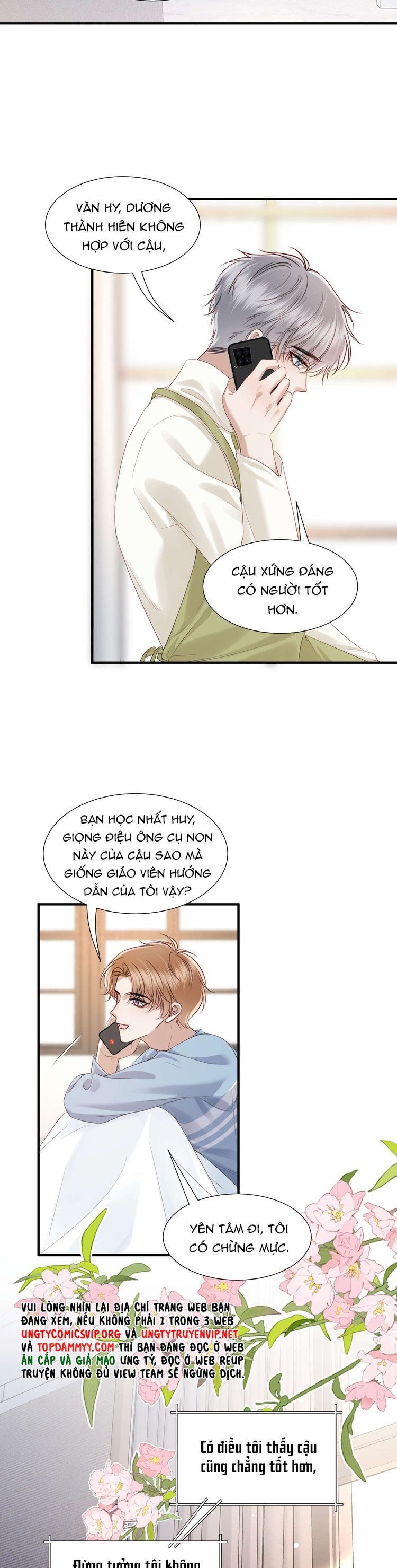 Tro Tàn Chapter 22 - 6