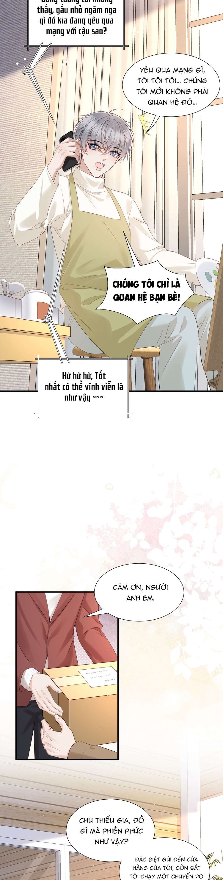 Tro Tàn Chapter 22 - 7