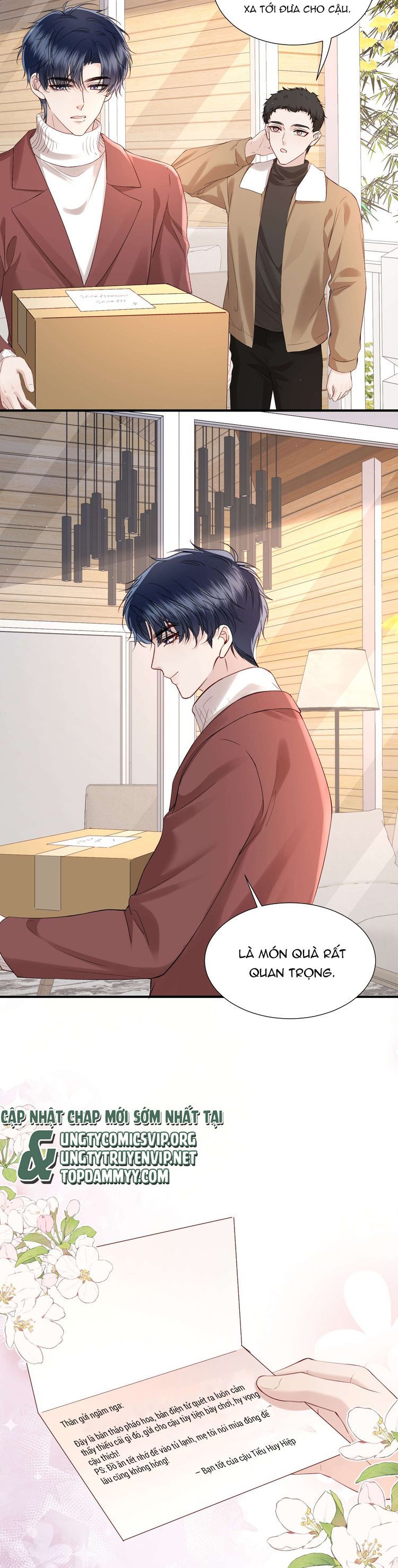 Tro Tàn Chapter 22 - 8