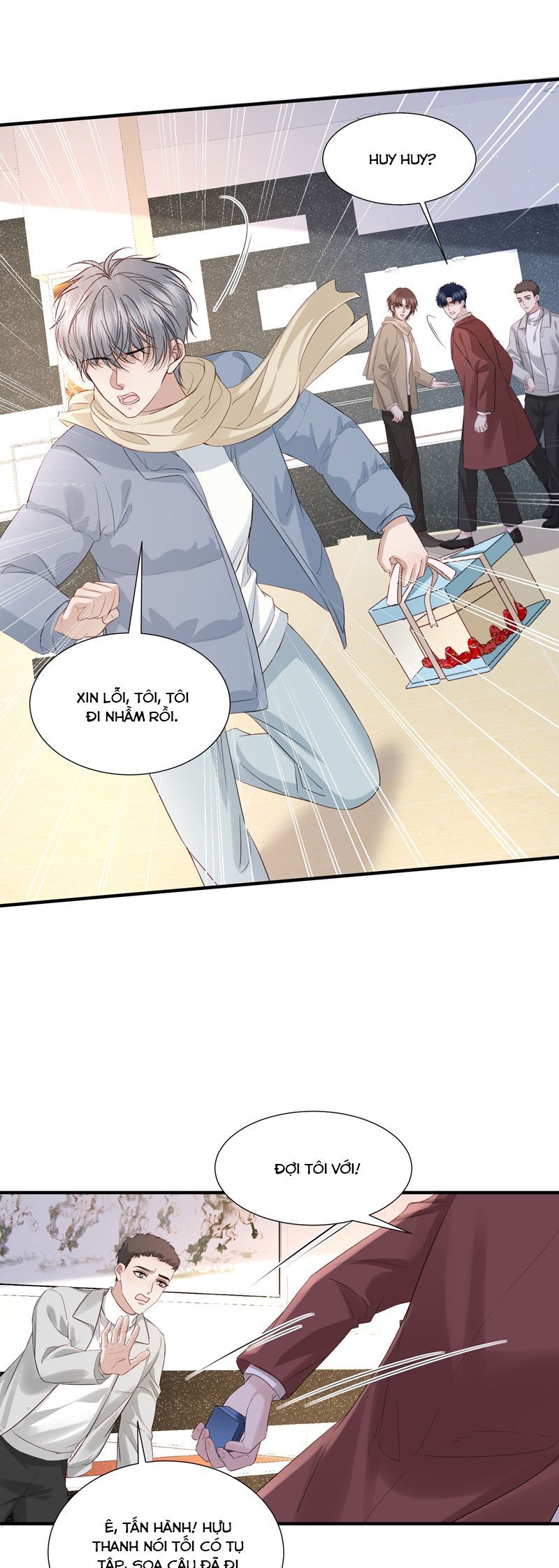 Tro Tàn Chapter 23 - 11