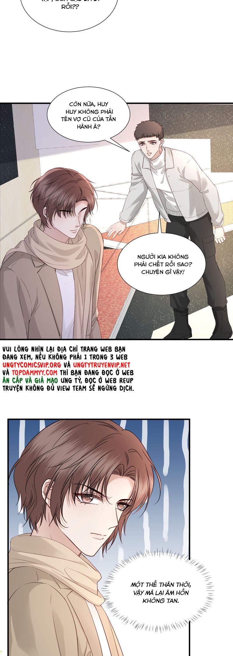 Tro Tàn Chapter 23 - 12