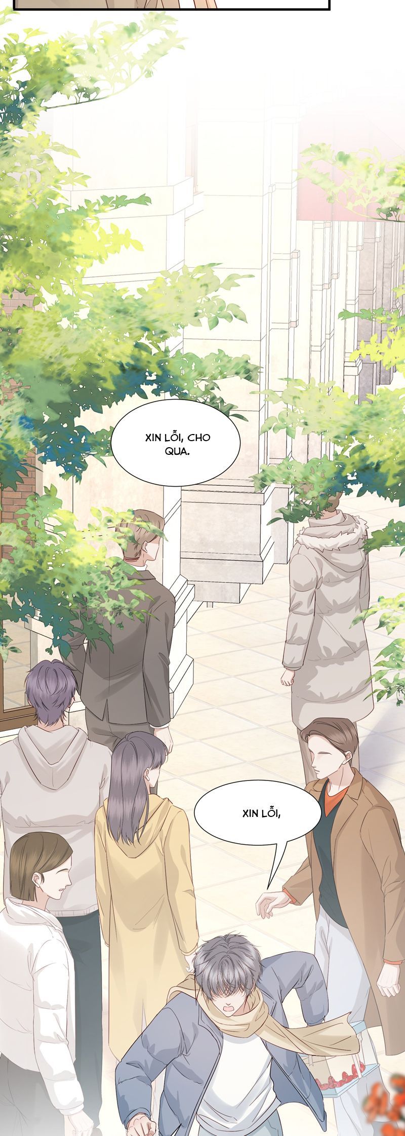 Tro Tàn Chapter 23 - 13