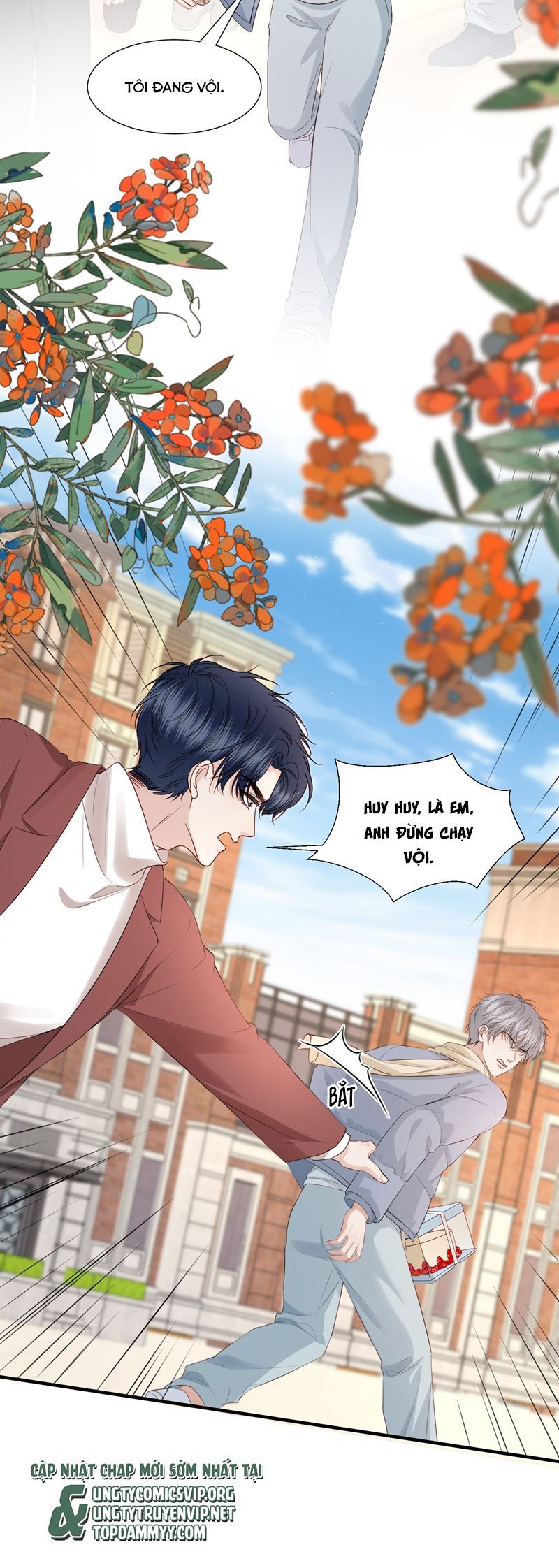 Tro Tàn Chapter 23 - 14