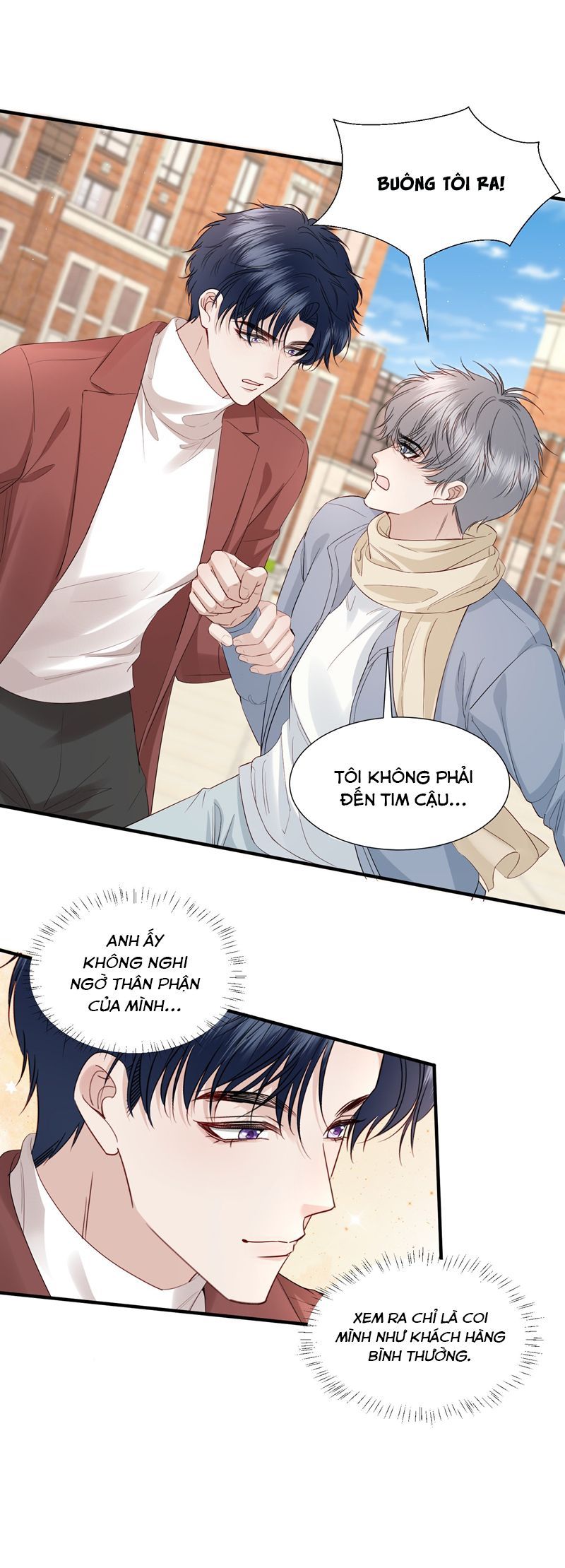 Tro Tàn Chapter 23 - 15