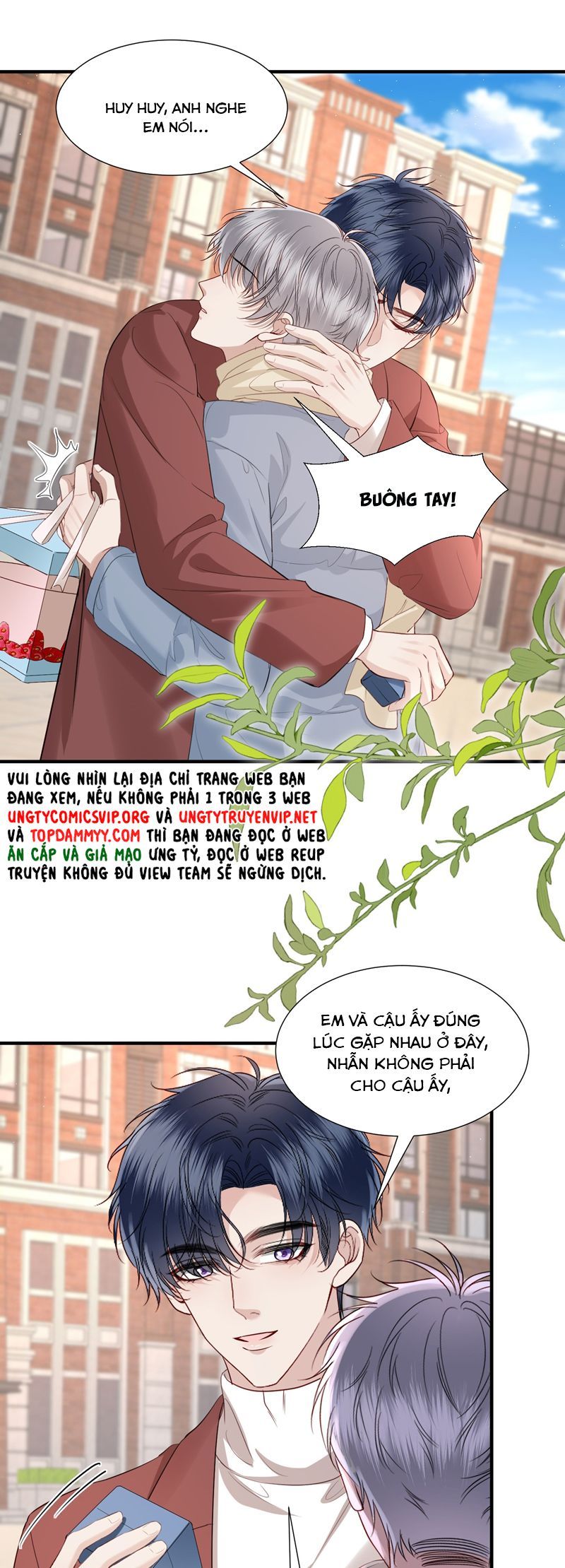 Tro Tàn Chapter 23 - 16