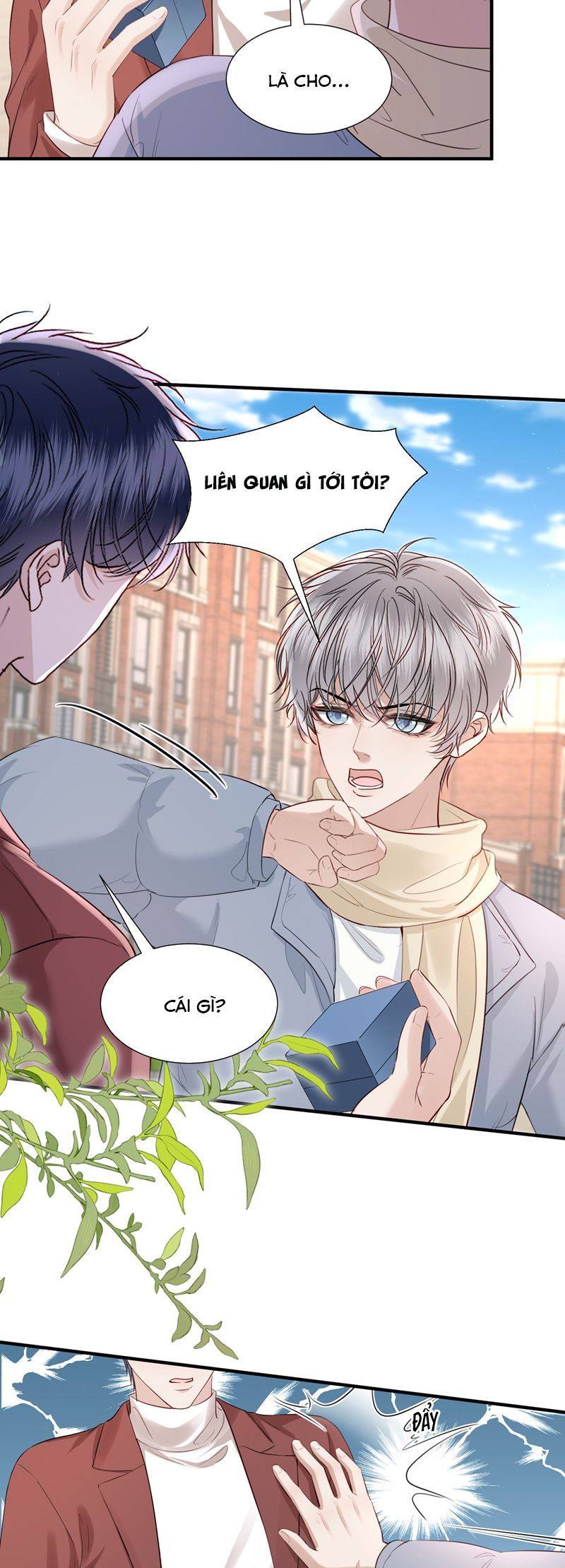 Tro Tàn Chapter 23 - 17