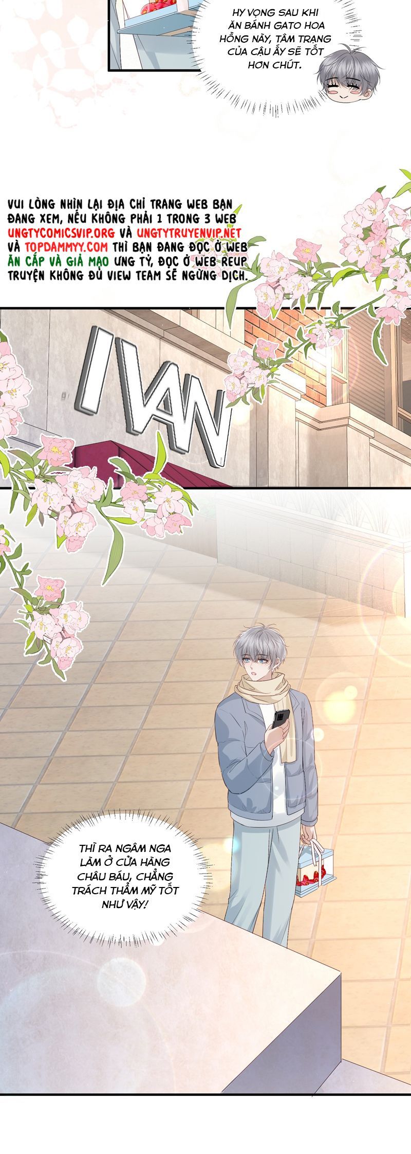 Tro Tàn Chapter 23 - 5