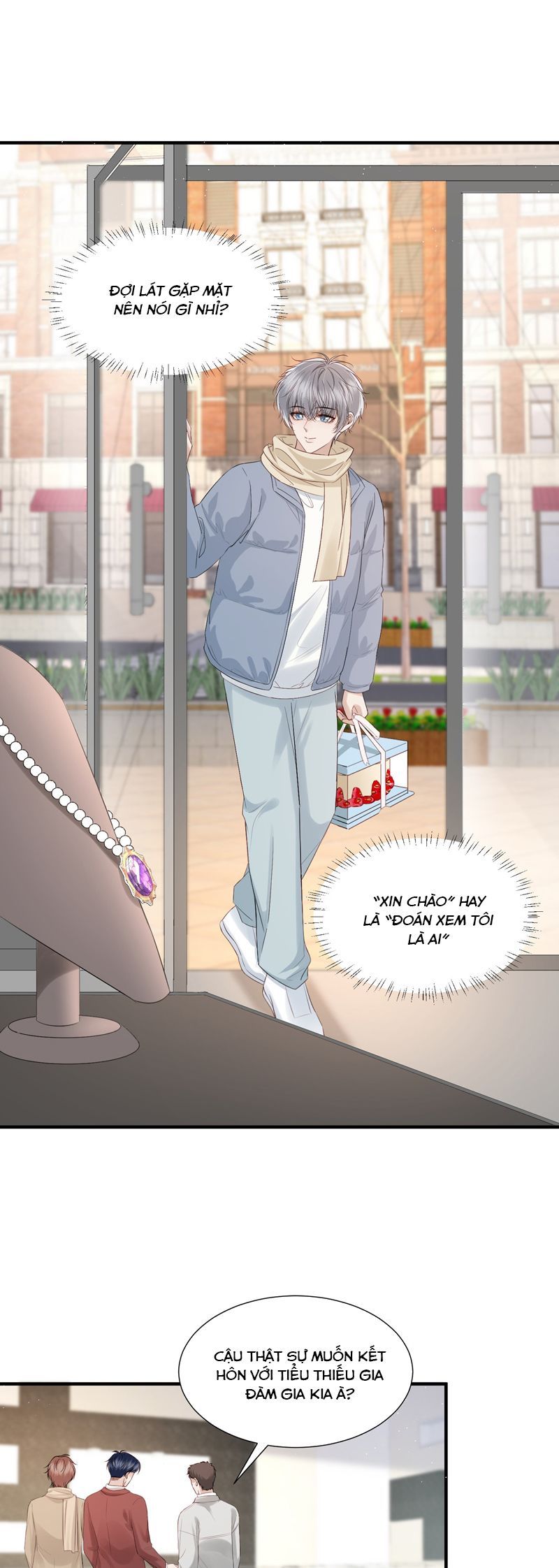 Tro Tàn Chapter 23 - 6