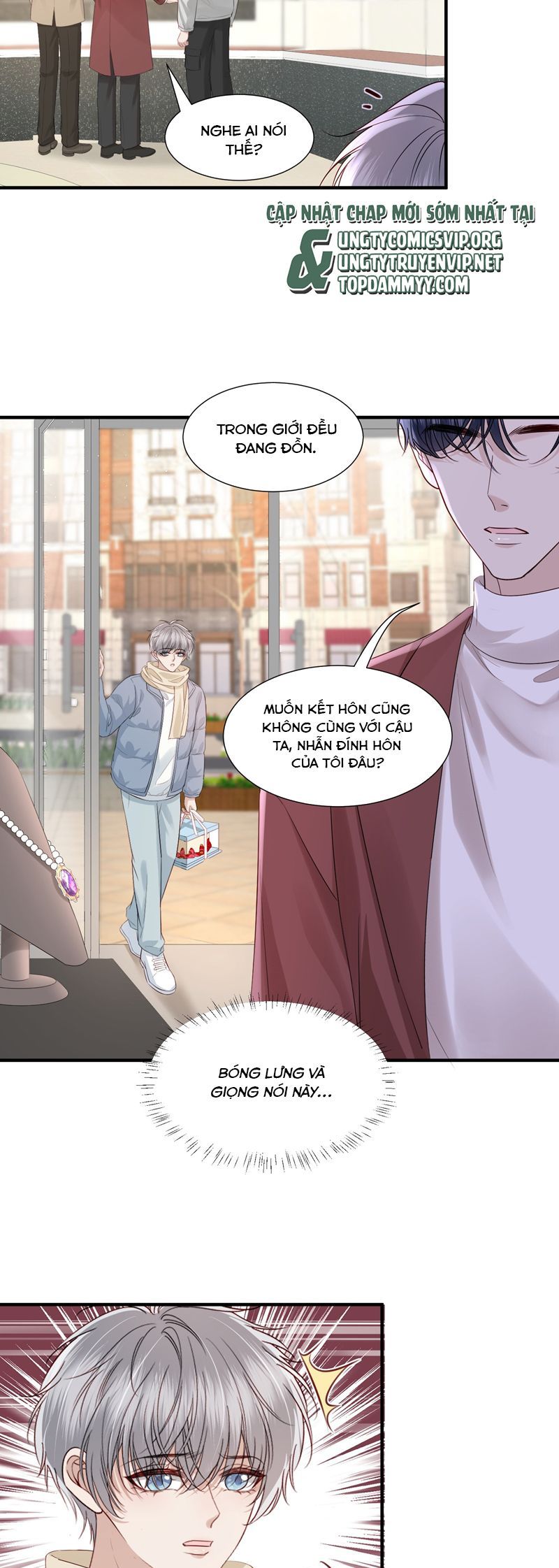Tro Tàn Chapter 23 - 7