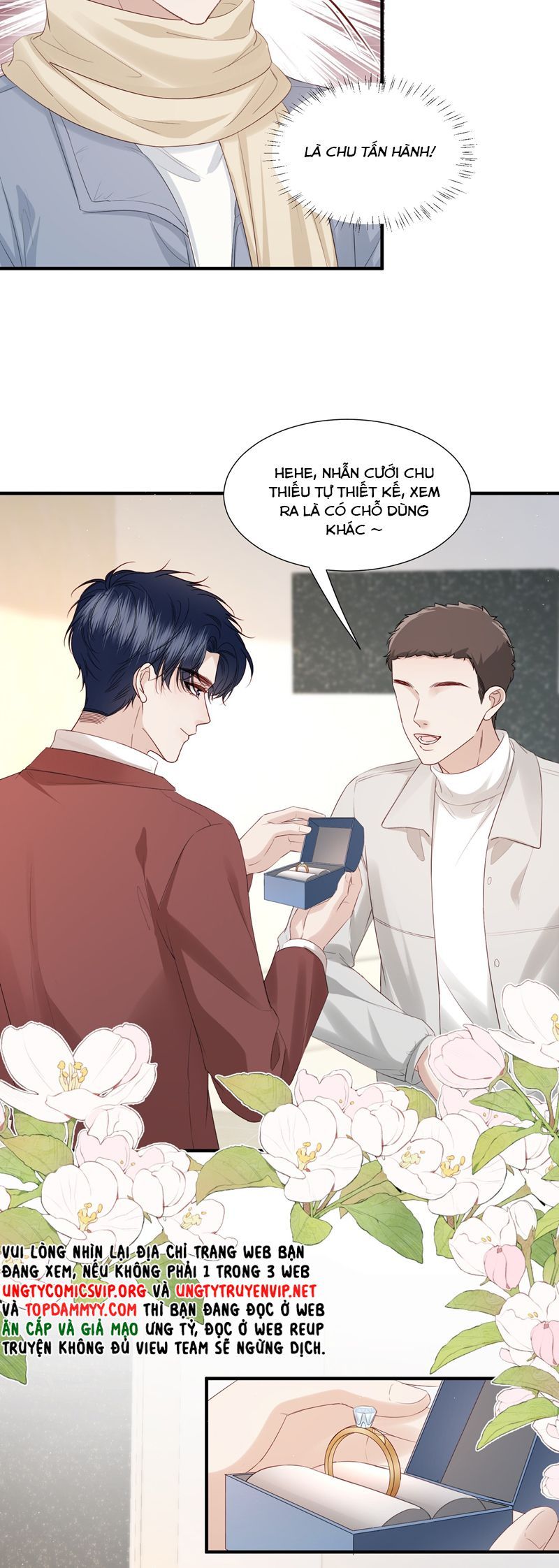 Tro Tàn Chapter 23 - 8