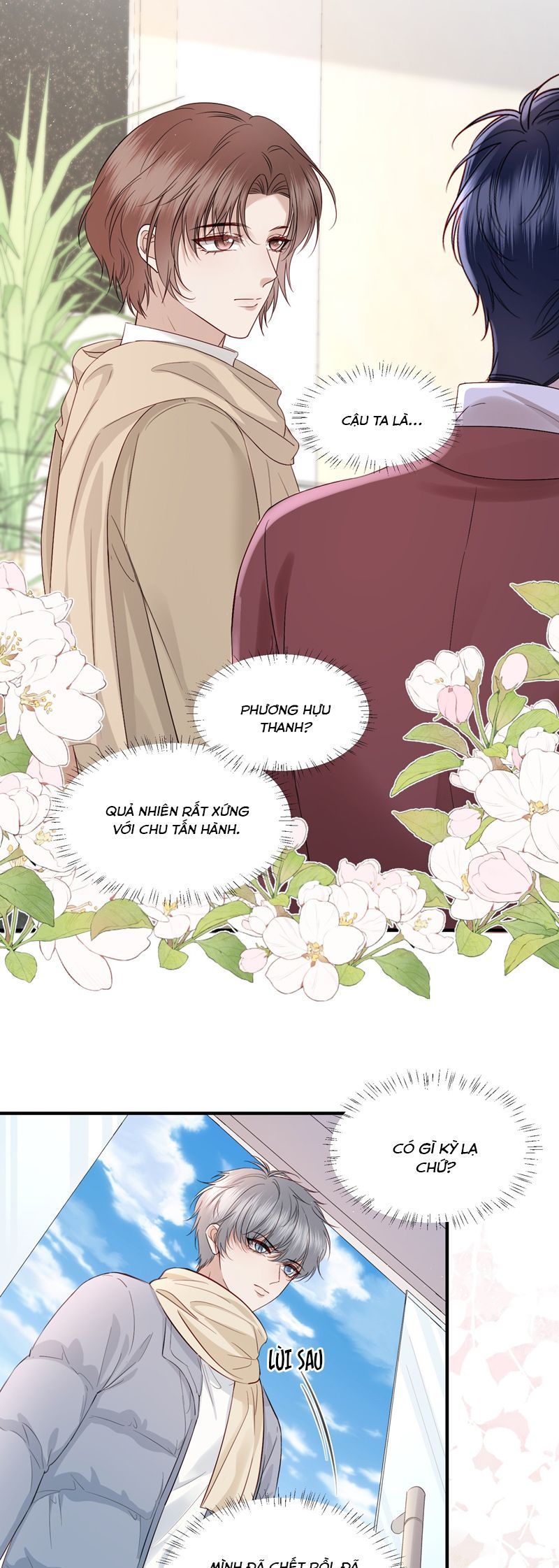 Tro Tàn Chapter 23 - 9