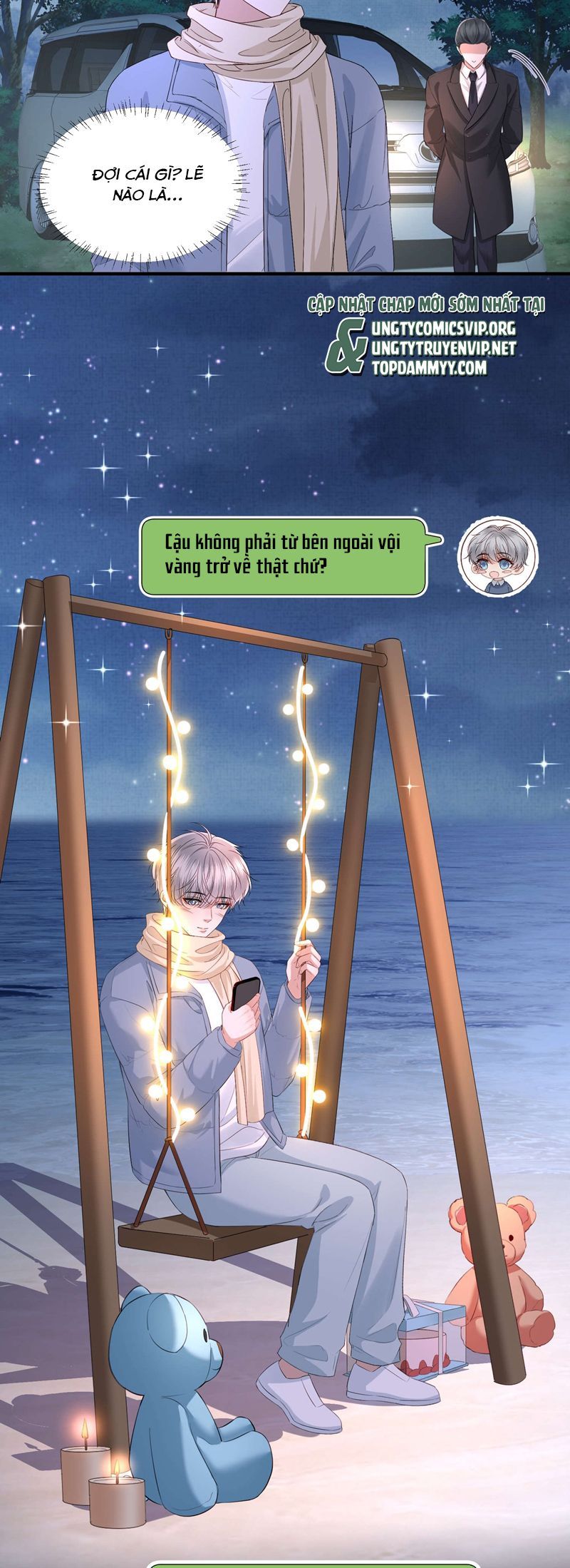 Tro Tàn Chapter 24 - 12