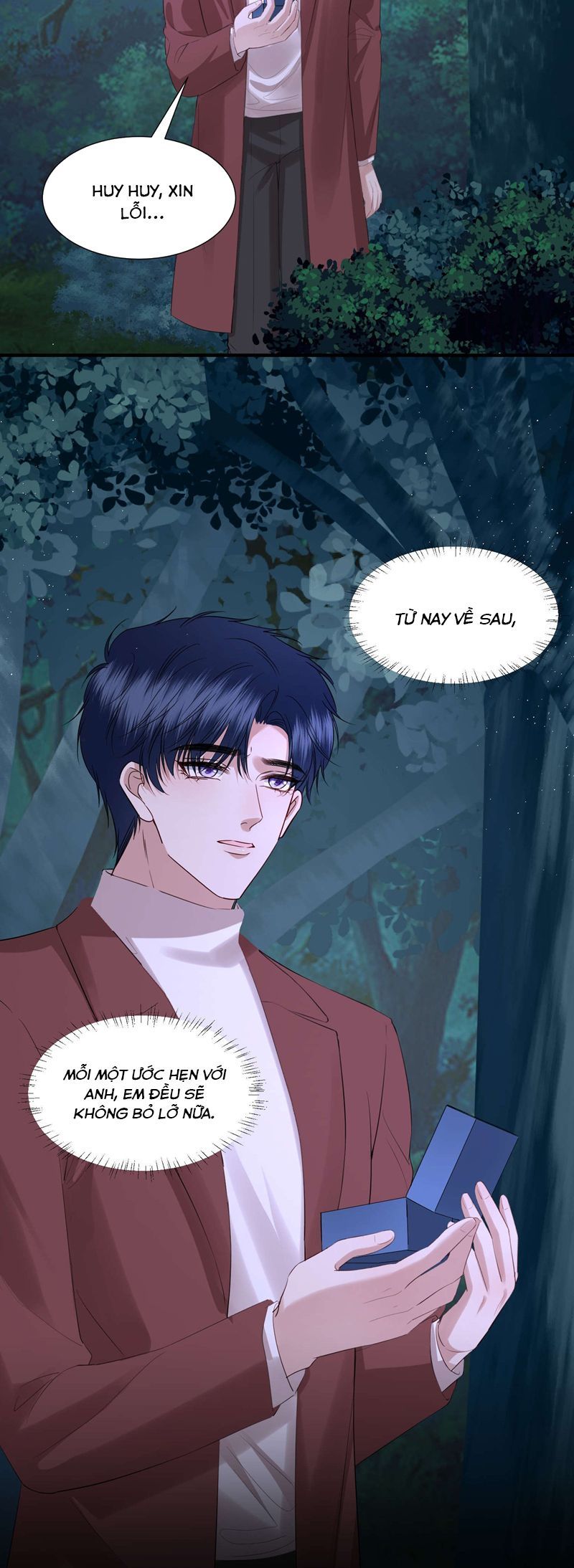 Tro Tàn Chapter 24 - 23