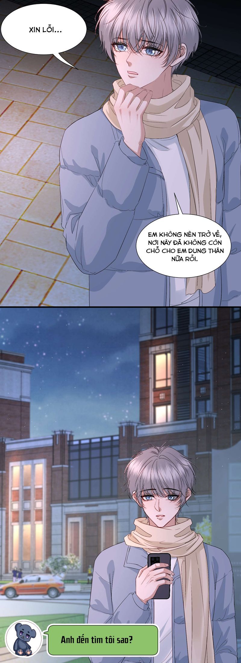 Tro Tàn Chapter 24 - 5