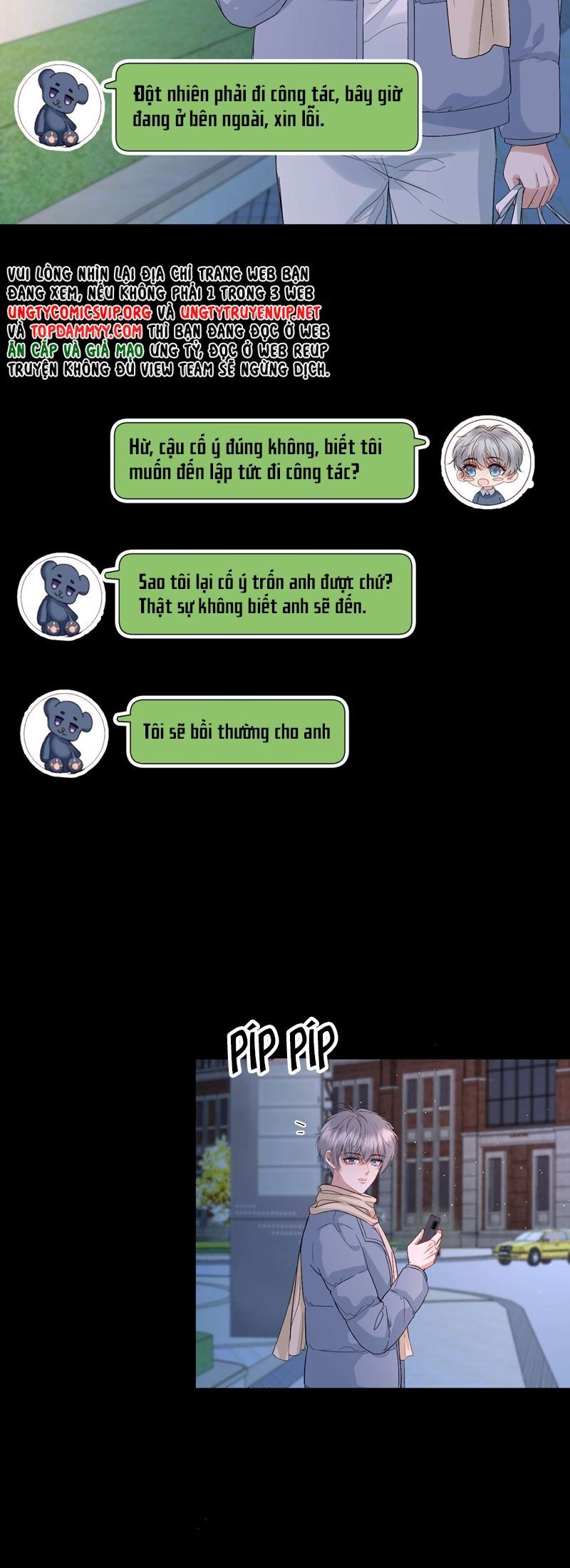 Tro Tàn Chapter 24 - 6