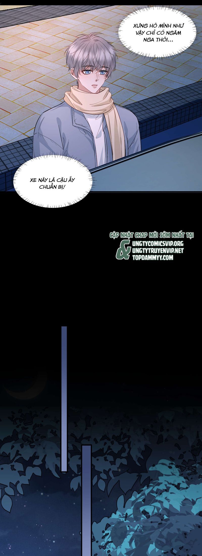 Tro Tàn Chapter 24 - 8