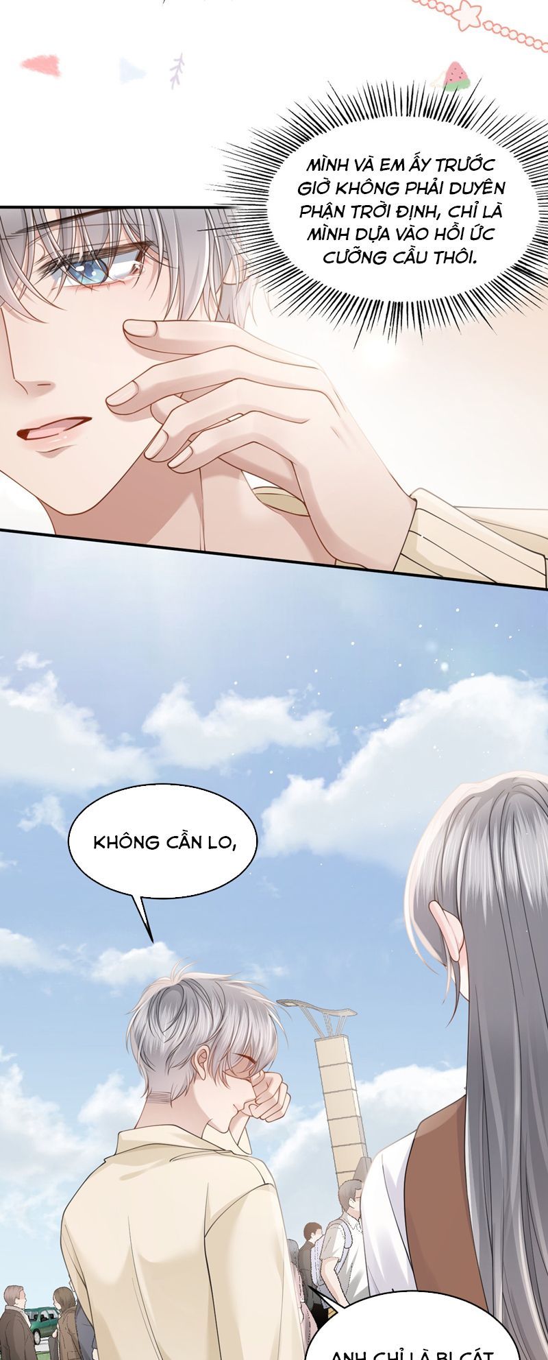 Tro Tàn Chapter 3 - 22