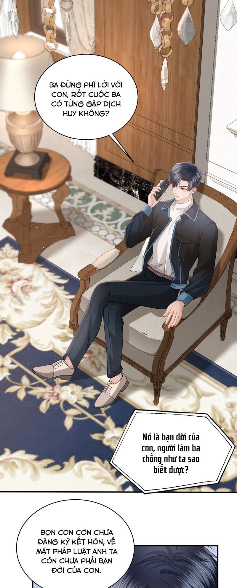 Tro Tàn Chapter 3 - 24