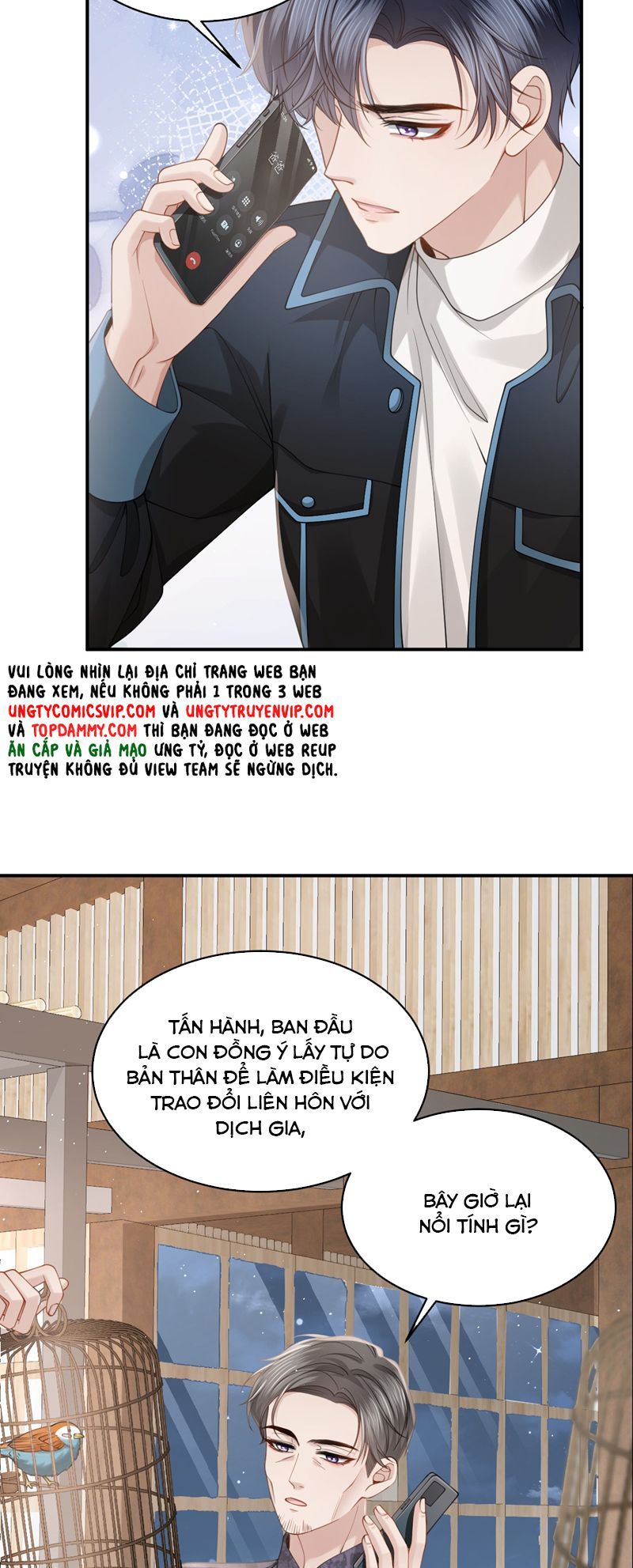 Tro Tàn Chapter 3 - 25