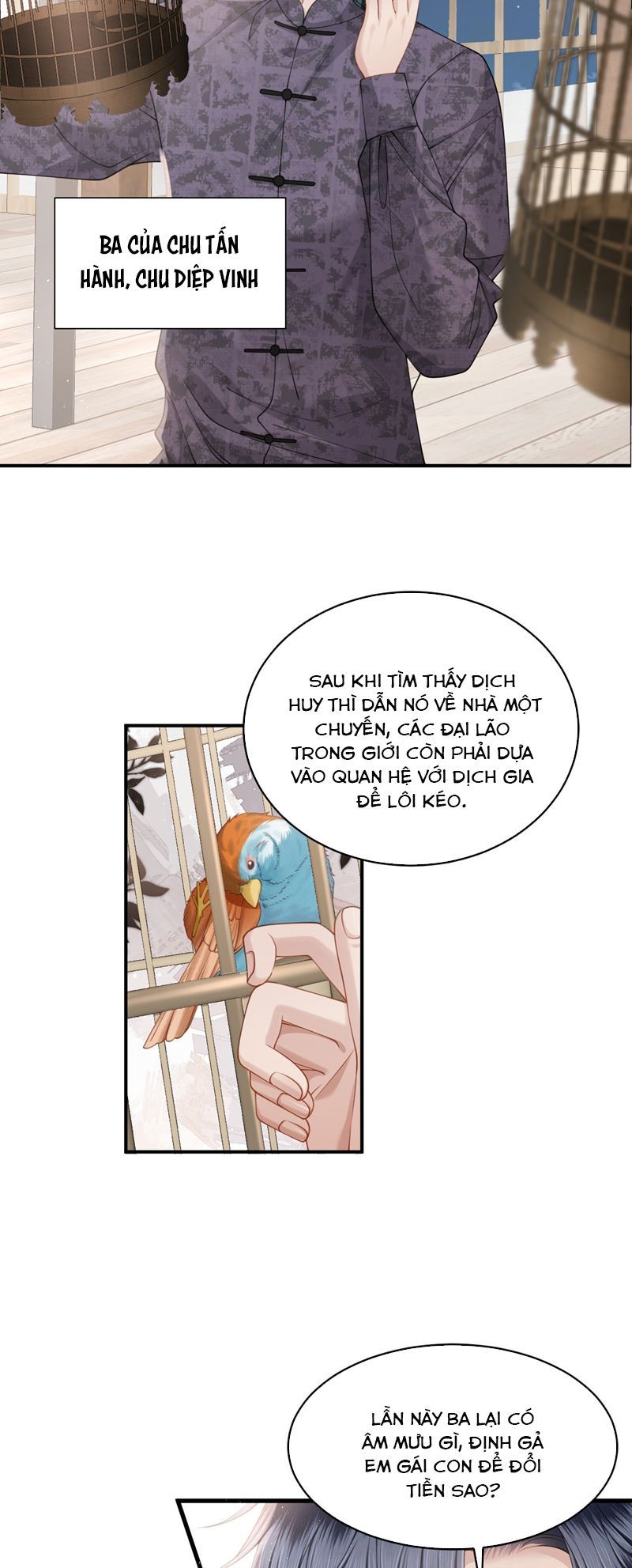 Tro Tàn Chapter 3 - 26