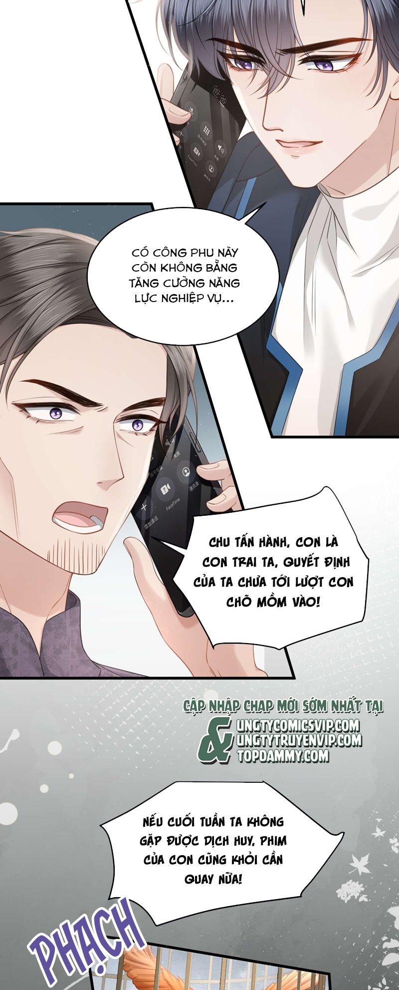 Tro Tàn Chapter 3 - 27