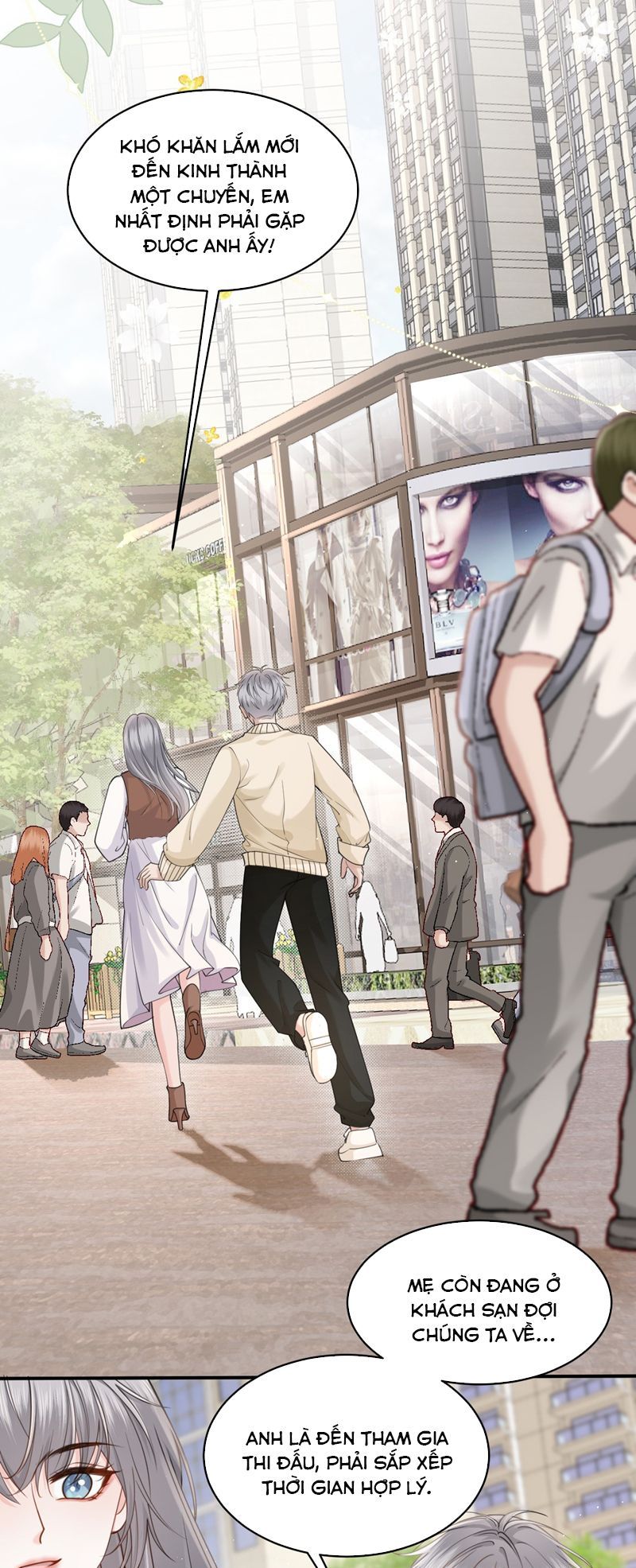 Tro Tàn Chapter 3 - 4