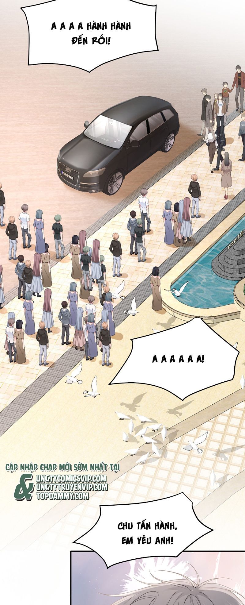 Tro Tàn Chapter 3 - 7