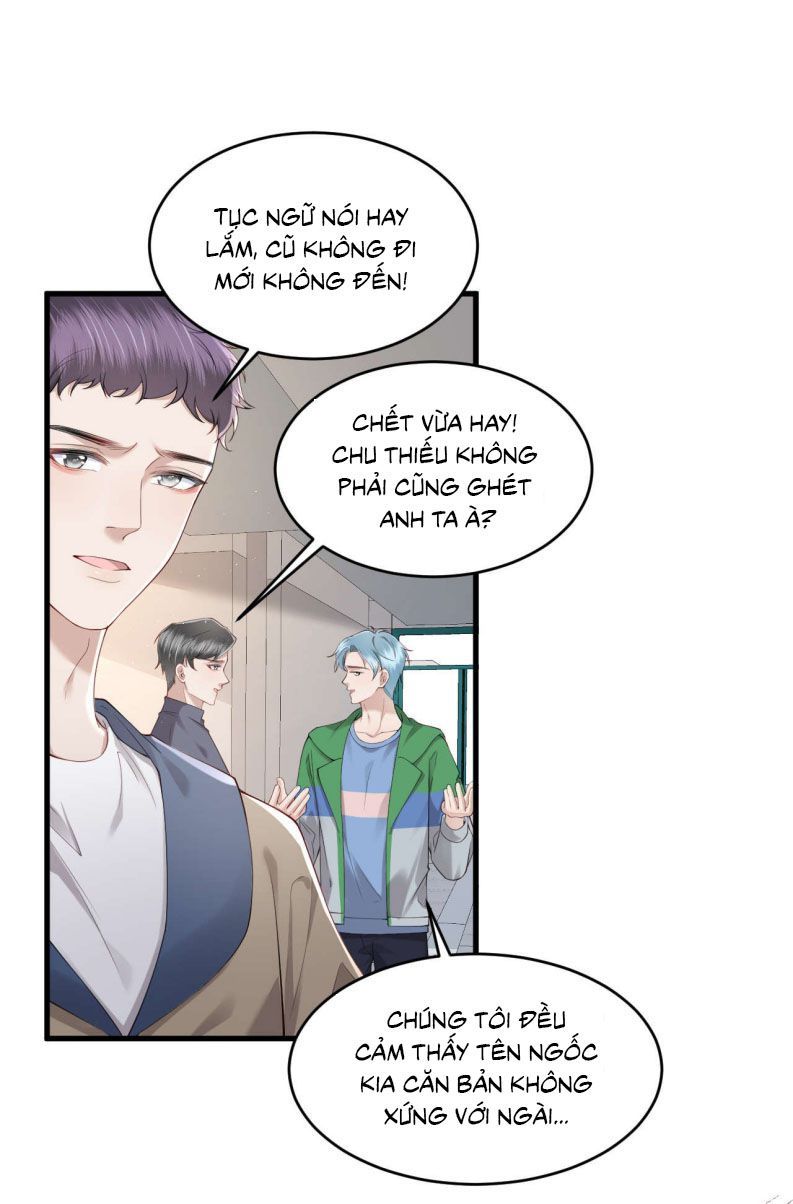 Tro Tàn Chapter 4 - 25